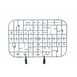 Maquette Avion 1/48 Eduard, Polykarpov I-16 type 10 Profipack, EAN 8591437081486