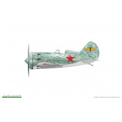 Maquette Avion 1/48 Eduard, Polykarpov I-16 type 10 Profipack, EAN 8591437081486