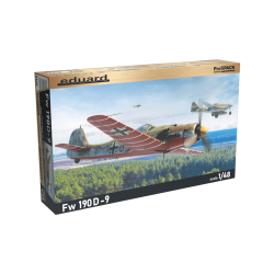 Eduard Fw 190D-9 ProfiPACK...