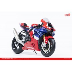 Maquette Moto 1/9 eme Majic Factory 1402 HONDA CBR1000RR-R SP Rouge, EAN 6974715830495