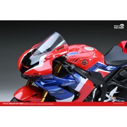 Maquette Moto 1/9 eme Majic Factory 1402 HONDA CBR1000RR-R SP Rouge, EAN 6974715830495