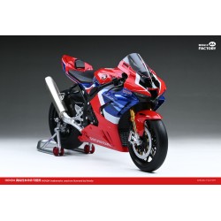 Maquette Moto 1/9 eme Majic Factory 1402 HONDA CBR1000RR-R SP Rouge, EAN 6974715830495