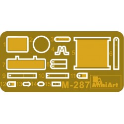 Maquette Tracteur Mini Art 38096, All-Around/Rowcrop Standard N Tractor 1936 conversion, maquette 1/35, 5905049176226