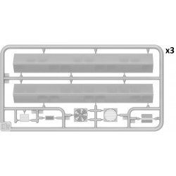 Maquette MiniArt 1/35: Diorama ensemble de ventilation RSO/01. ean 5905049176219
