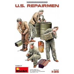 MiniArt U.S. Repairmen...