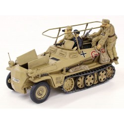 Maquette Tamiya 1/35 ref 35113, maquette