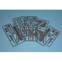 Maquette avion Dora Wing, maquette 1/72 Fairey Delta FD.2