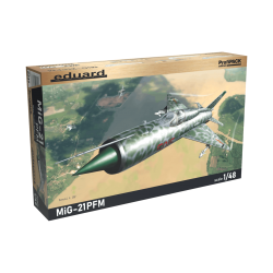 Eduard MiG-21PFM ProfiPACK...