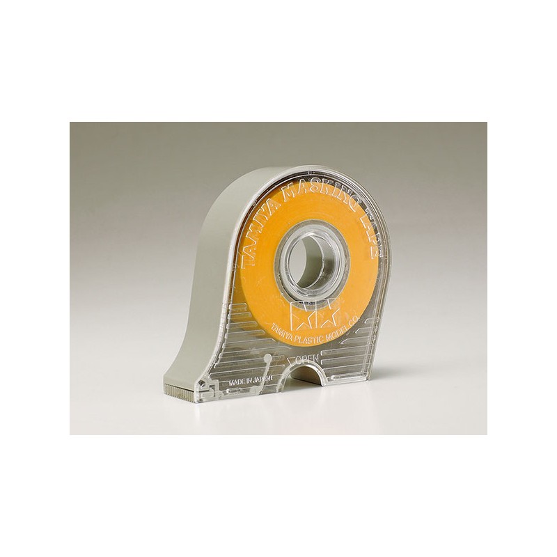 Masking Tape Tamiya / Band Cache 18 mm ref 87032