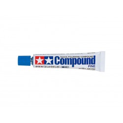 Tamiya Polishing Compound...