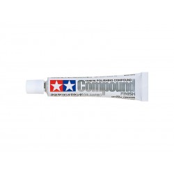 Tamiya Polishing Compound...
