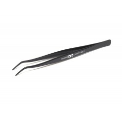 Tamiya Curved Tweezers 74003