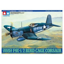 Tamiya Vought F4U-1/2...