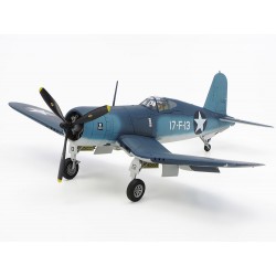 Maquette Avion Tamiya 1/48, Corsair F4U-1/2, ref 61046