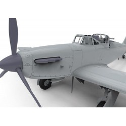 Maquette Avion Airfix 1/48, Boulton Paul Defiant NF.I ref A05132, GTIN 5063129047450