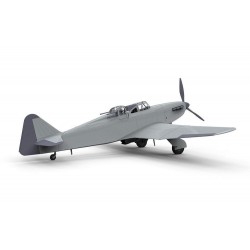 Maquette Avion Airfix 1/48, Boulton Paul Defiant NF.I ref A05132, GTIN 5063129047450