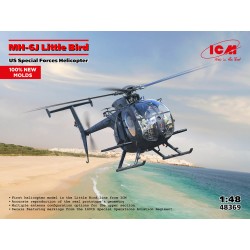 ICM MH-6J Little Bird 1/48...