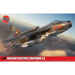 Airfix English Electric...