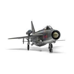 Airfix Maquette Avion 1/48, Maquette Jet English Electric Lightning F.6, ean 5063129038861