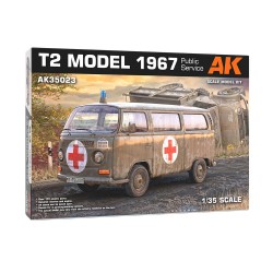 AK Interactive T2 1967...