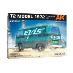 AK Interactive T2 1972...
