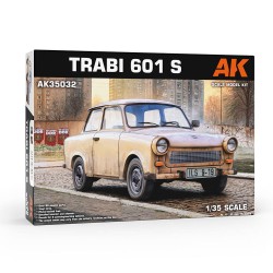 AK Interactive Trabant 601...