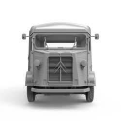Maquette AK 1/35, Maquette Citroën Type H 1/35, ean 8435568353138