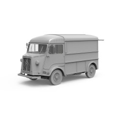 Maquette AK 1/35, Maquette Citroën Type H 1/35, ean 8435568353138