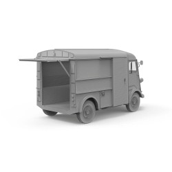 Maquette AK 1/35, Maquette Citroën Type H 1/35, ean 8435568353138