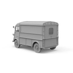 Maquette AK 1/35, Maquette Citroën Type H 1/35, ean 8435568353138