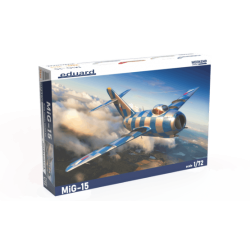 Eduard MiG-15bis Weekend...