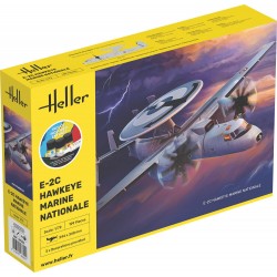 Heller E-2C Hawkeye French...