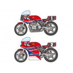 Maquette Moto 1/12 Tamiya 14014, Maquette à assembler Honda RS1000 Endurance