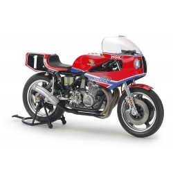 Maquette Moto 1/12 Tamiya 14014, Maquette à assembler Honda RS1000 Endurance