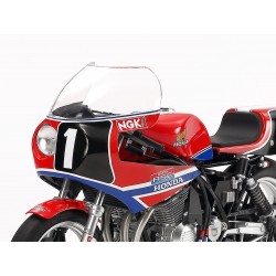 Maquette Moto 1/12 Tamiya 14014, Maquette à assembler Honda RS1000 Endurance