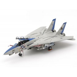 Maquette à assembler f14 Tamiya 1/72, F14 Tamiya 60795