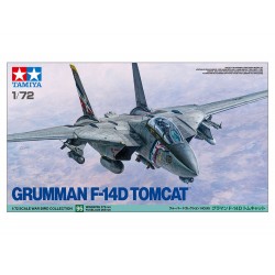 Tamiya F-14D Tomcat 1/72...