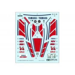 Maquette Moto Tamiya 1/12 14037, Maquette Yamaha RZV500R