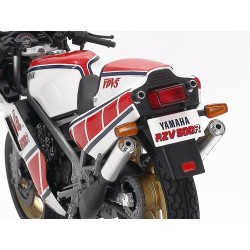 Maquette Moto Tamiya 1/12 14037, Maquette Yamaha RZV500R