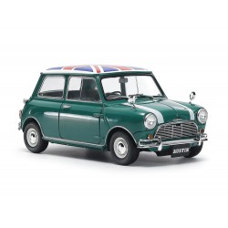 Maquette Tamiya 1/24, AUSTIN MINI COOPER 1275S Mk.I, Tamiya 24235