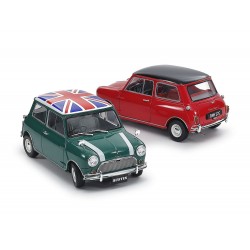 Maquette Tamiya 1/24, AUSTIN MINI COOPER 1275S Mk.I, Tamiya 24235