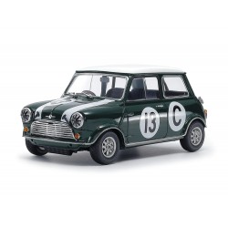 Maquette Tamiya, MORRIS MINI COOPER RACING, Tamiya 24130