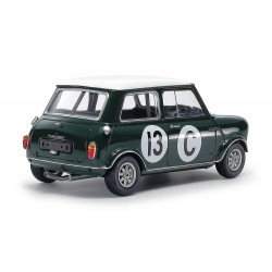 Maquette Tamiya, MORRIS MINI COOPER RACING, Tamiya 24130