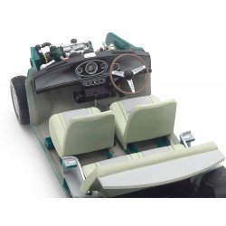 Maquette Tamiya, MORRIS MINI COOPER 1275S Mk.I, Tamiya 24039