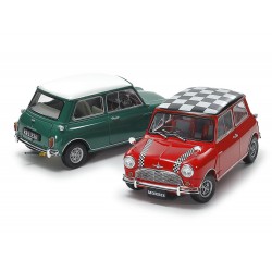 Maquette Tamiya, MORRIS MINI COOPER 1275S Mk.I, Tamiya 24039