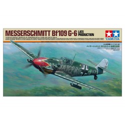 Tamiya Messerschmitt Bf 109...