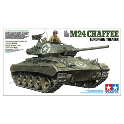 Tamiya M24 Chaffee European...