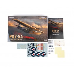Eduard Maquette Avion 1/48, PBY-5A CATALINA