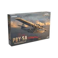 Eduard PBY-5A Catalina 1/48...