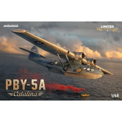 Eduard Maquette Avion 1/48, PBY-5A CATALINA